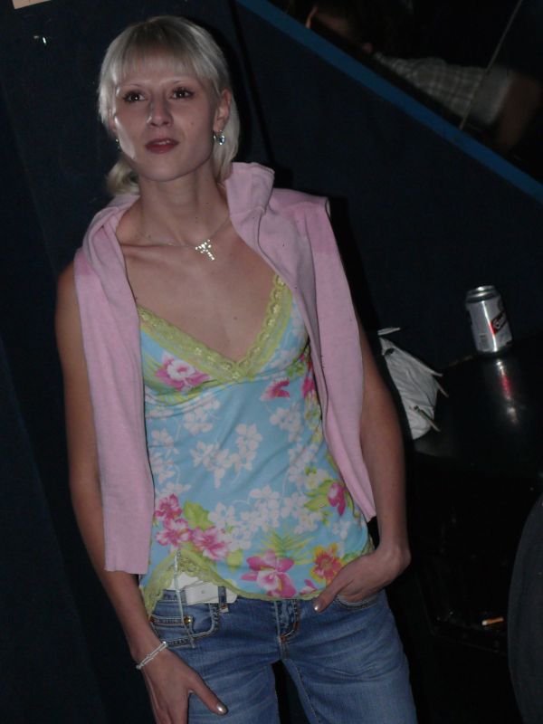 LAYDEE JANE - Sobota 14. 6. 2008